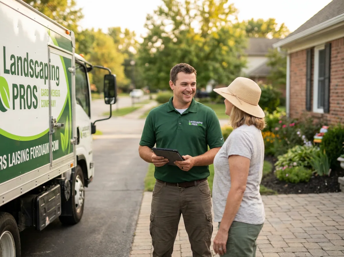 Landscaping Highfalls, NC FAQs